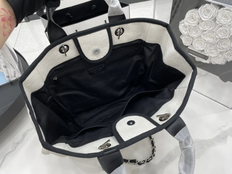 Ch**el shopping bags 4017-1931