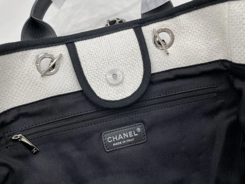 Ch**el shopping bags 4017-1931