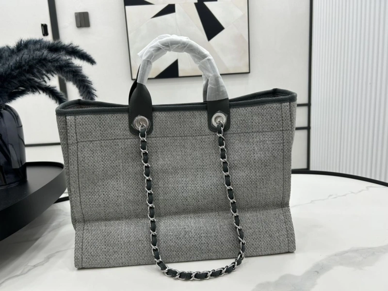 Ch**el shopping bags 4017-1933