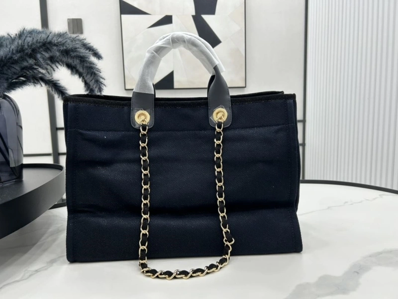 Ch**el shopping bags 4017-1935