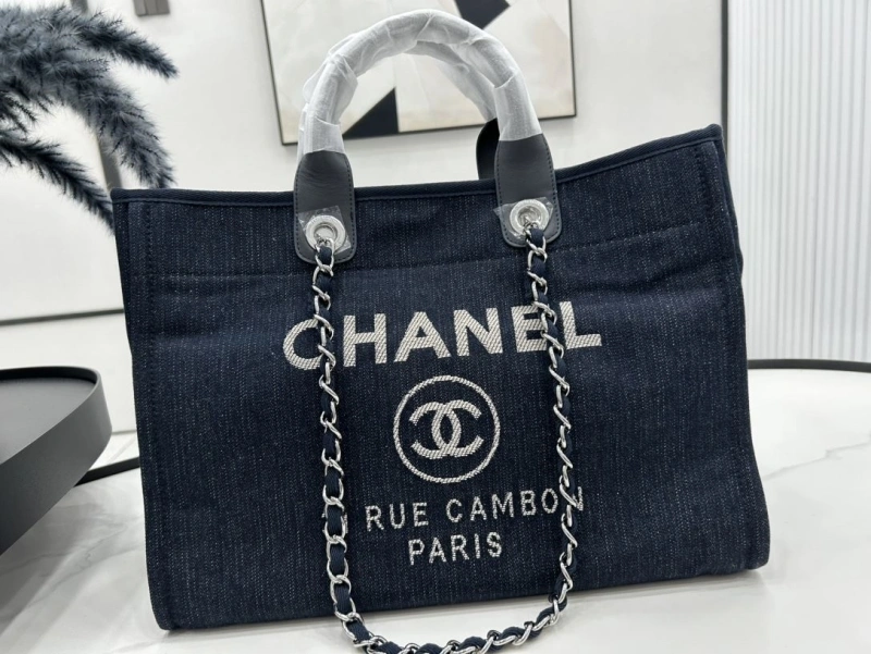 Ch**el shopping bags 4017-1936