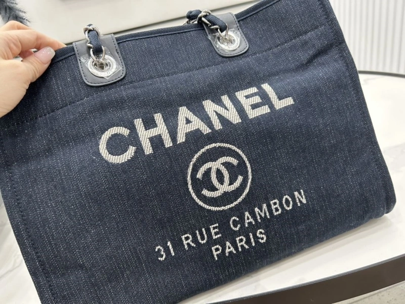 Ch**el shopping bags 4017-1936