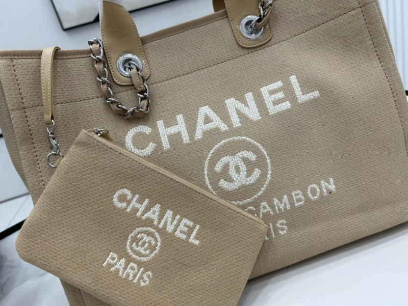 Ch**el shopping bags 4017-1939
