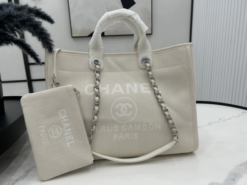 Ch**el shopping bags 4017-1940