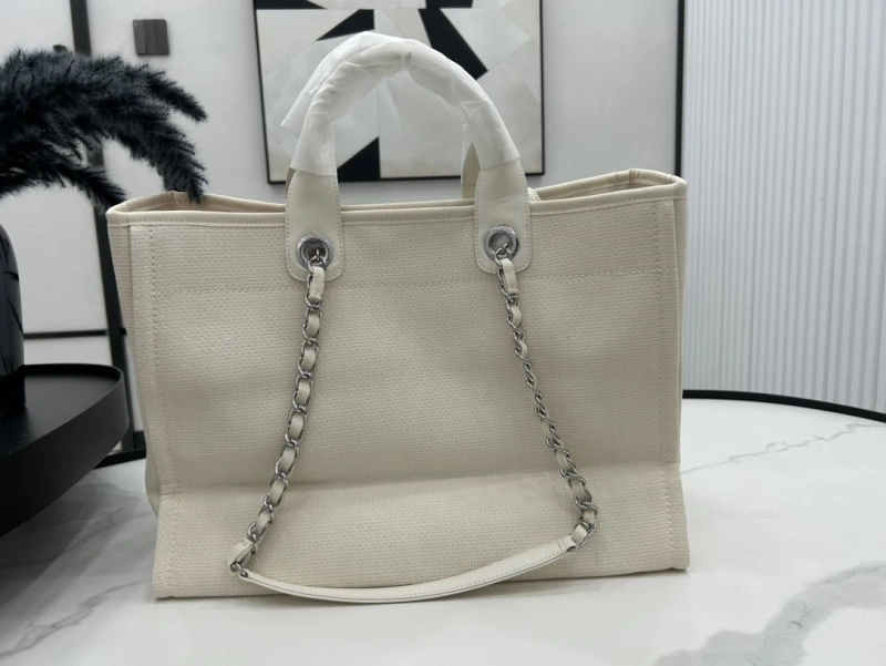Ch**el shopping bags 4017-1940