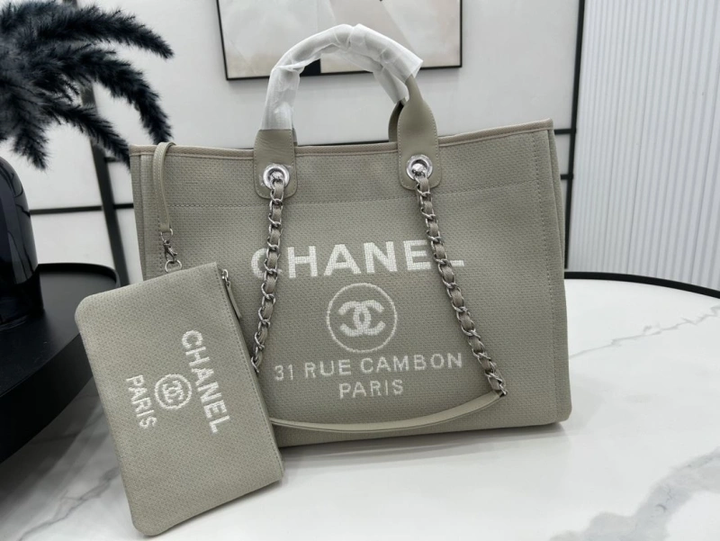 Ch**el shopping bags 4017-1941
