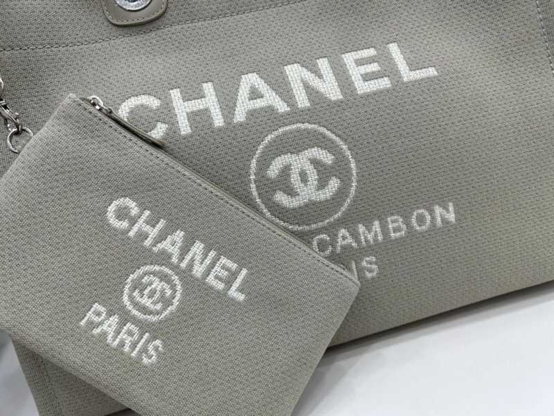 Ch**el shopping bags 4017-1941