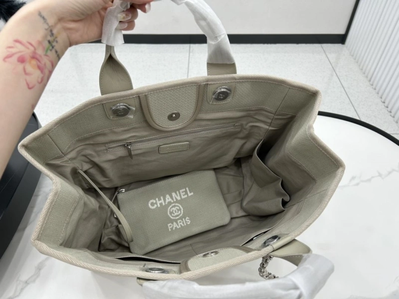 Ch**el shopping bags 4017-1941