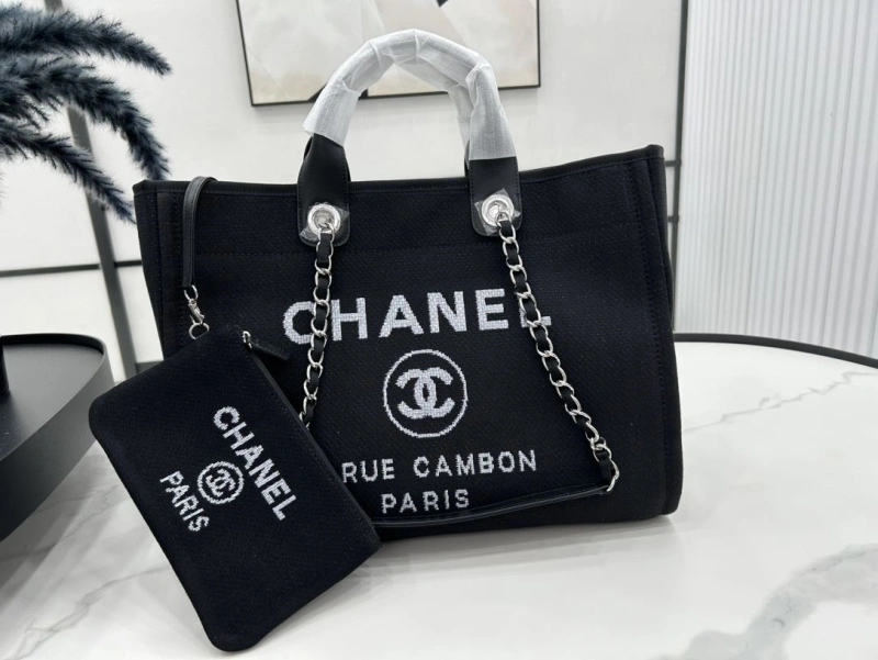 Ch**el shopping bags 4017-1943