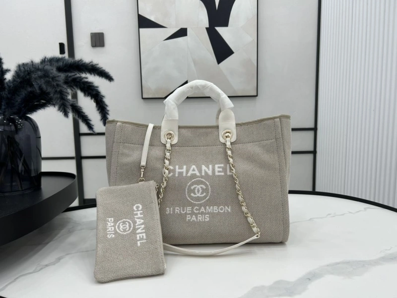 Ch**el shopping bags 4017-1945