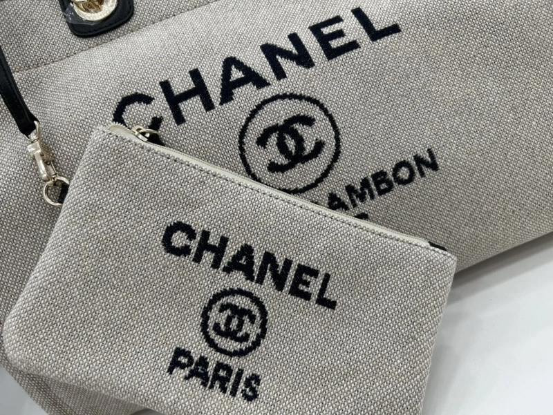 Ch**el shopping bags 4017-1946