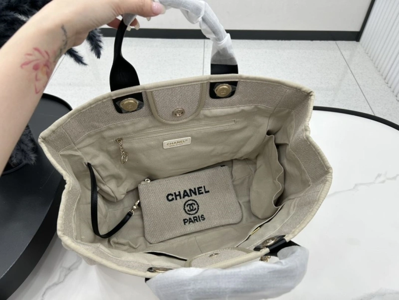 Ch**el shopping bags 4017-1946