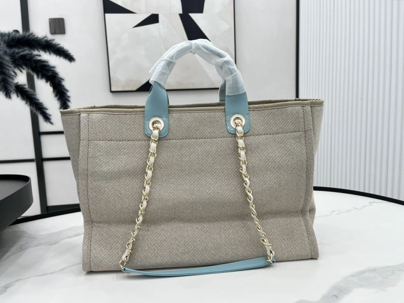 Ch**el shopping bags 4017-1947