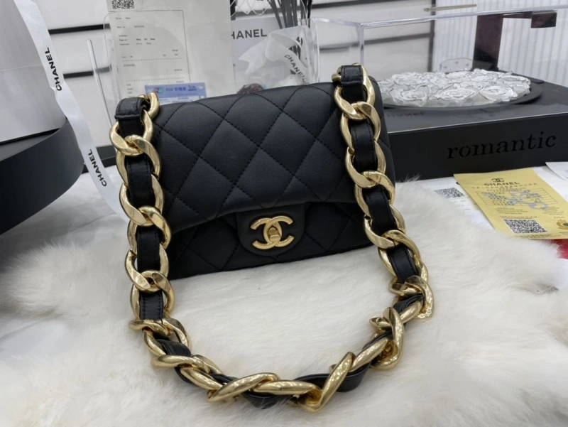 Ch**el cf series bags 4017-1958