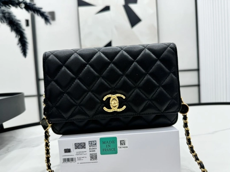 Ch**el satchel bags 4017-1961