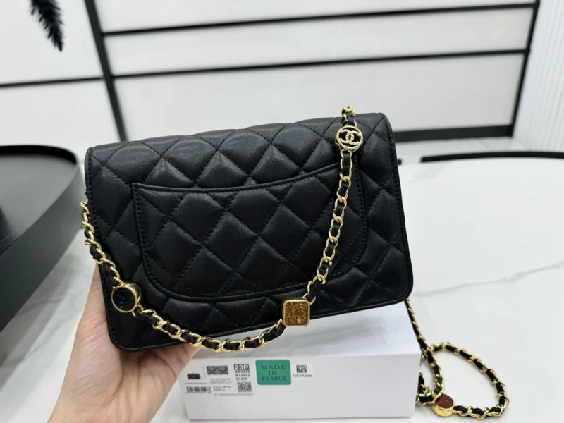 Ch**el satchel bags 4017-1961