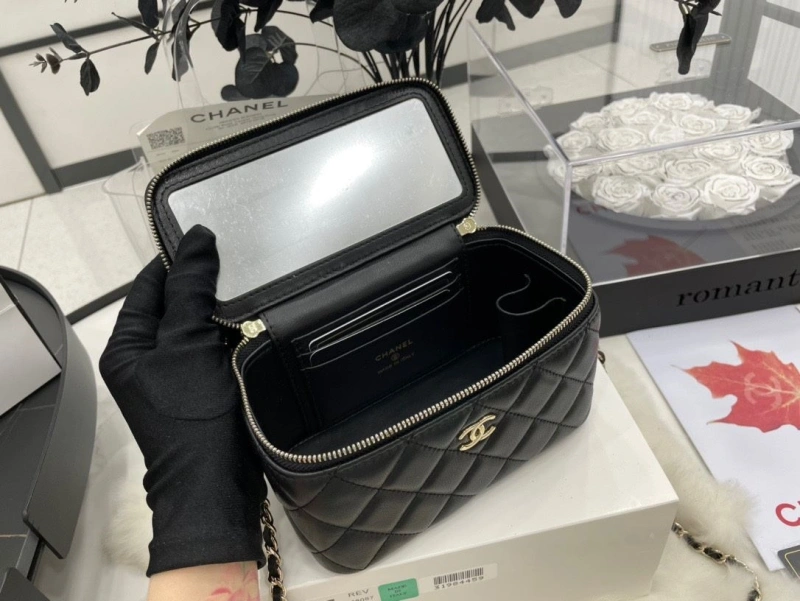 Ch**el cosmetic bags 4017-1965
