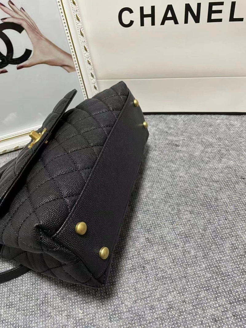 Ch**el top handle bags 4017-1967