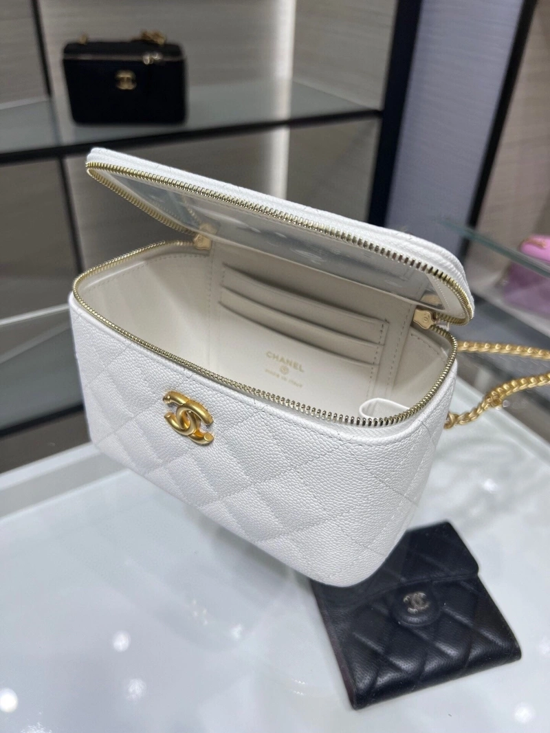 Ch**el cosmetic bags 4017-1977