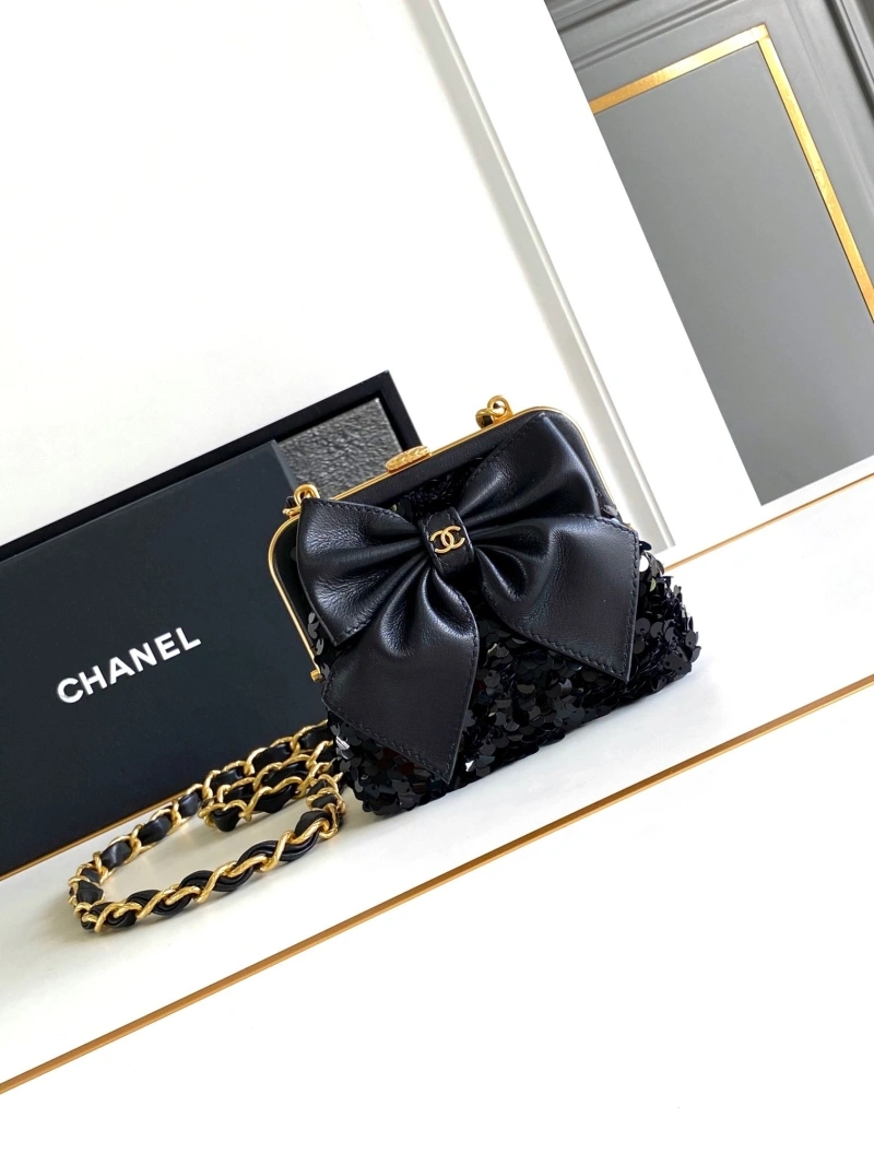 Ch**el satchel bags 4017-1993
