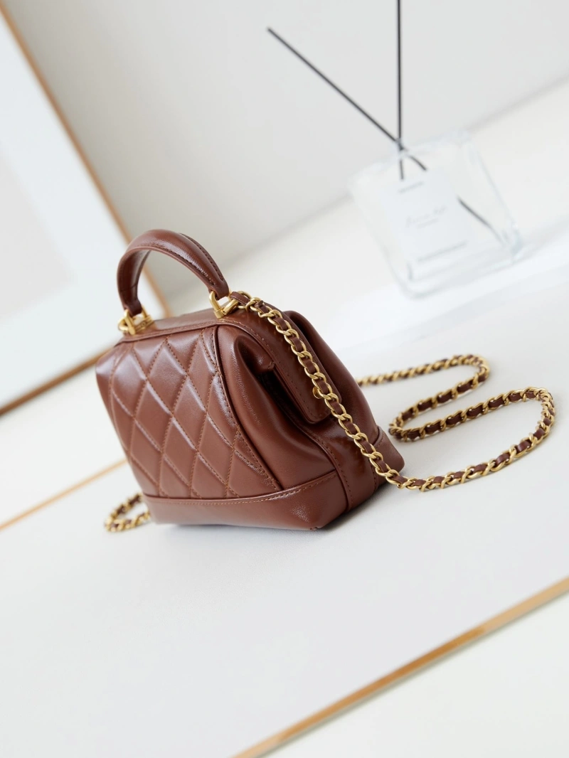 Ch**el top handle bags 4017-2033