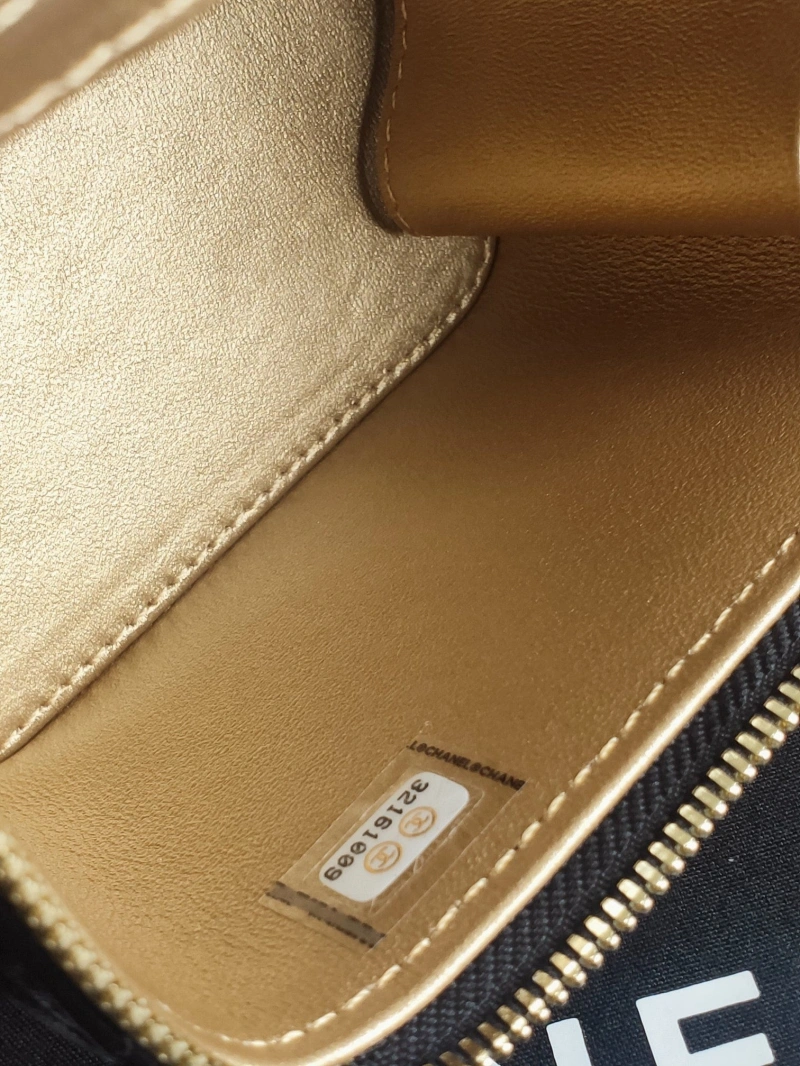 Ch**el cosmetic bags 4017-2048