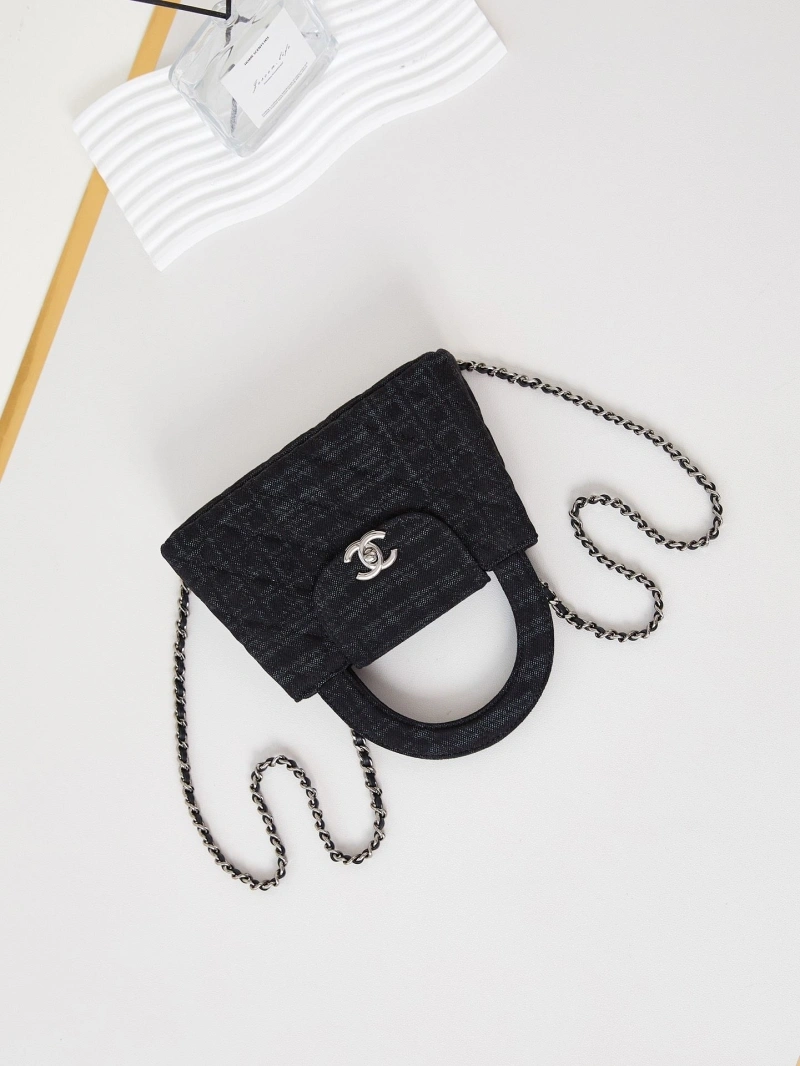Ch**el top handle bags 4017-2072