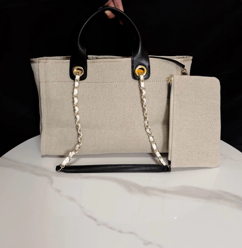 Ch**el shopping bags 4017-2092