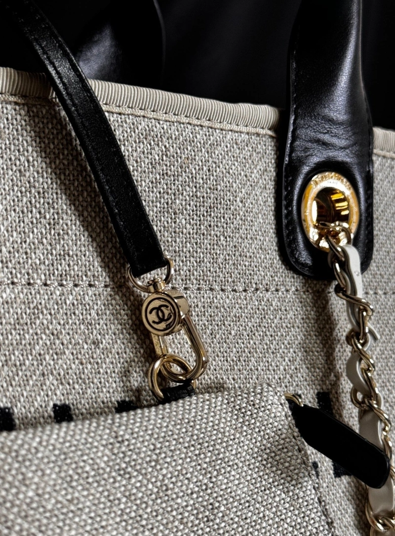 Ch**el shopping bags 4017-2092