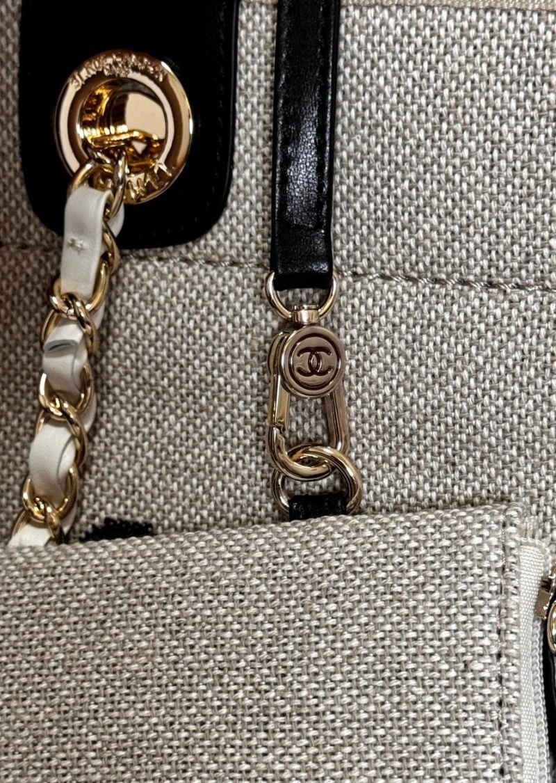 Ch**el shopping bags 4017-2093