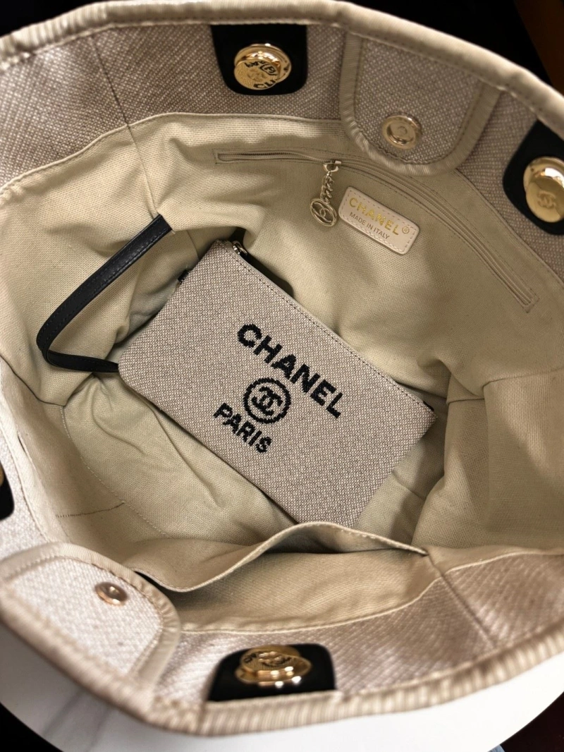 Ch**el shopping bags 4017-2093