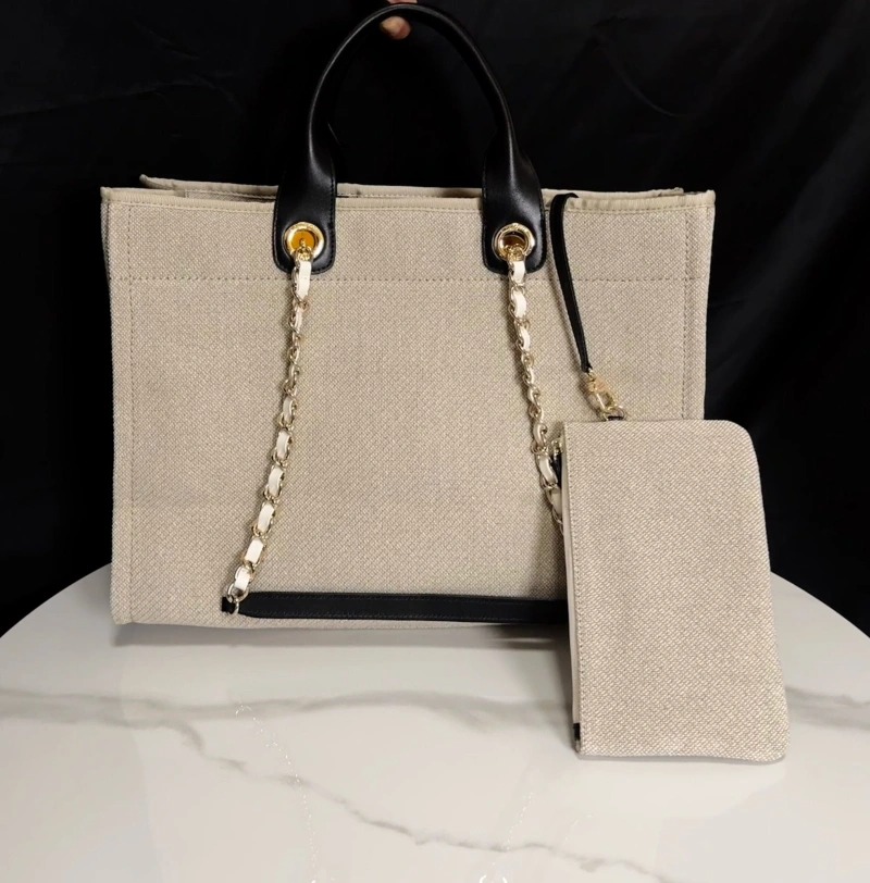Ch**el shopping bags 4017-2094
