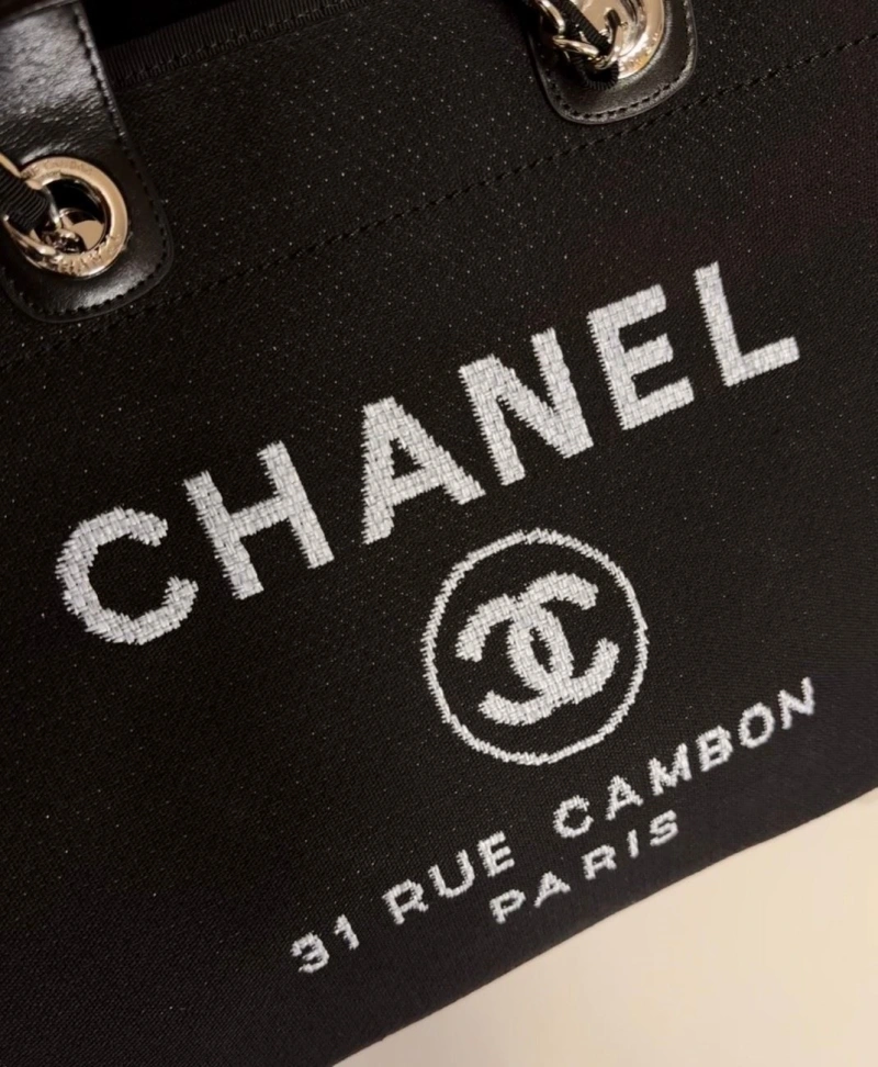Ch**el shopping bags 4017-2099