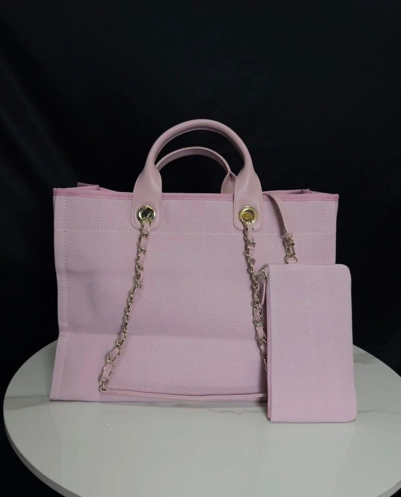 Ch**el shopping bags 4017-2100