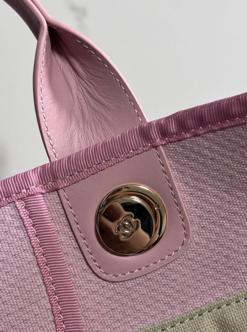 Ch**el shopping bags 4017-2100