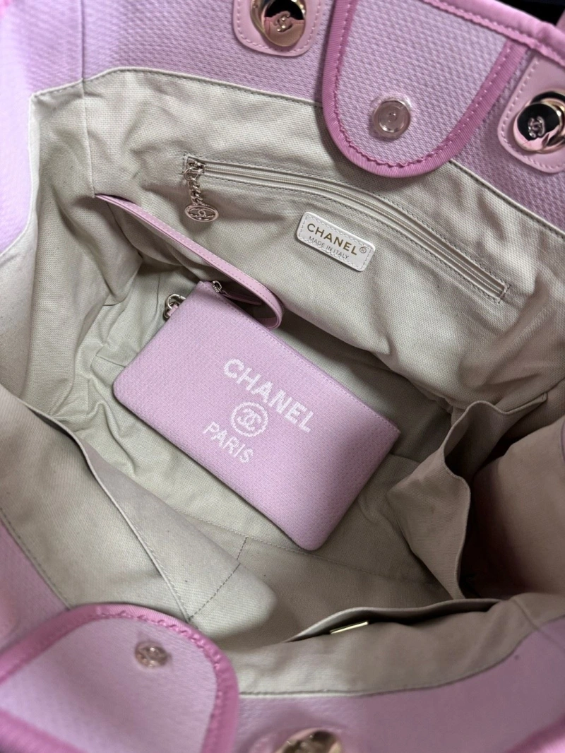 Ch**el shopping bags 4017-2100