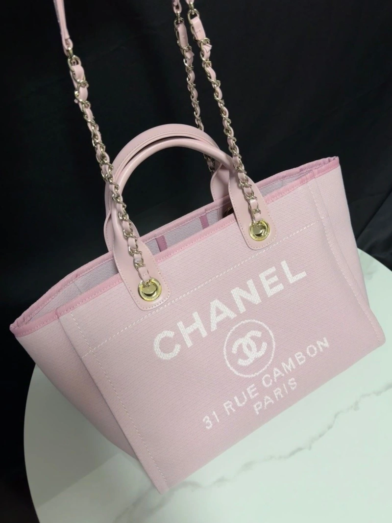 Ch**el shopping bags 4017-2101