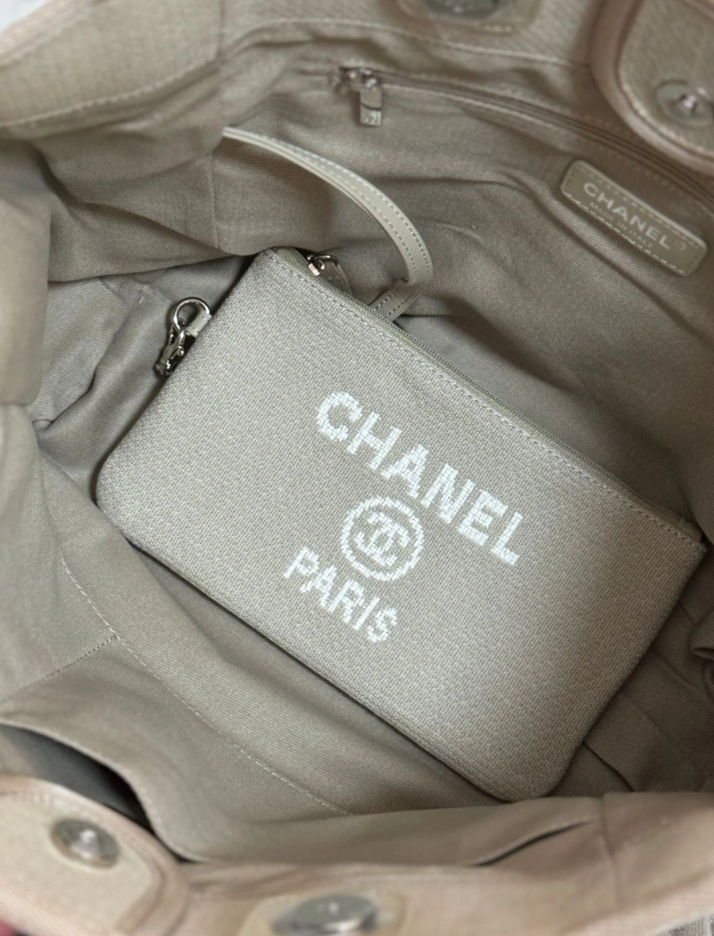 Ch**el shopping bags 4017-2106
