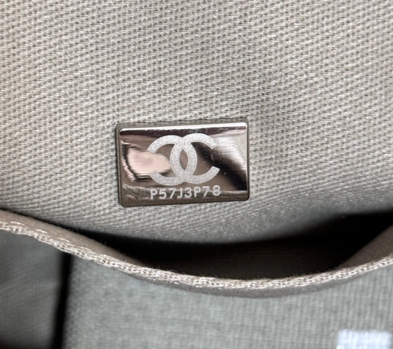 Ch**el shopping bags 4017-2107