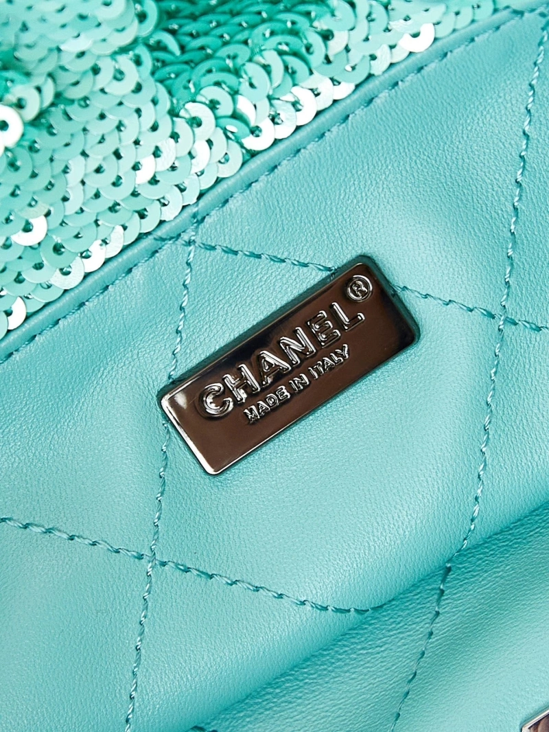 Ch**el shopping bags 4017-2109