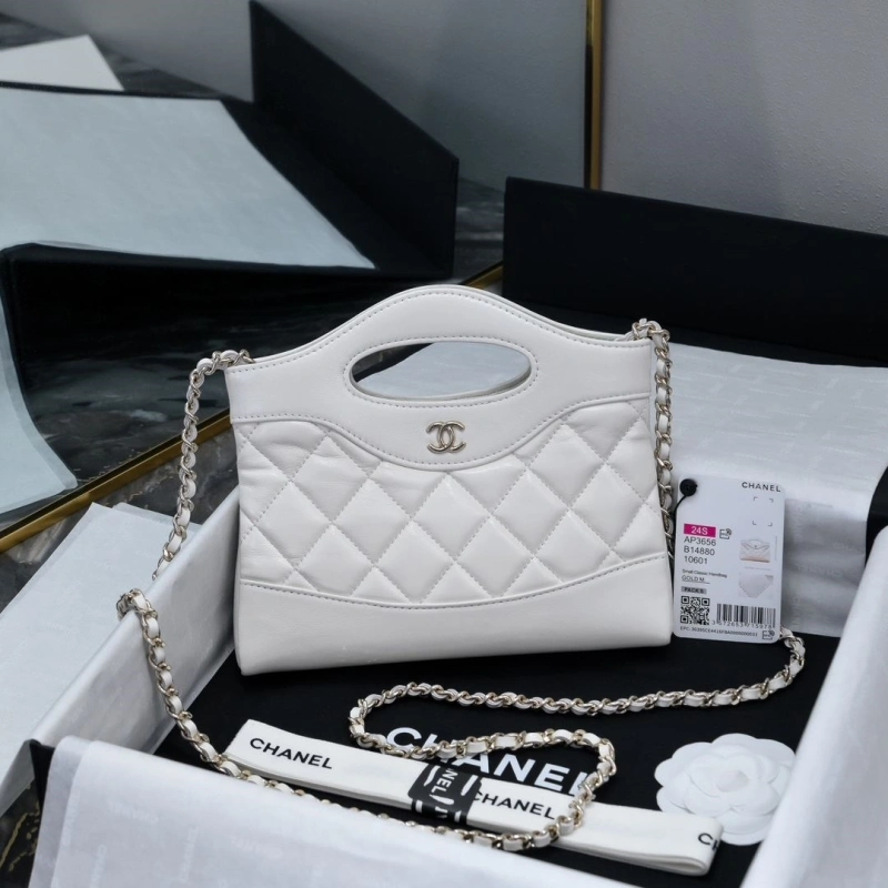 Ch**el shopping bags 4017-2112