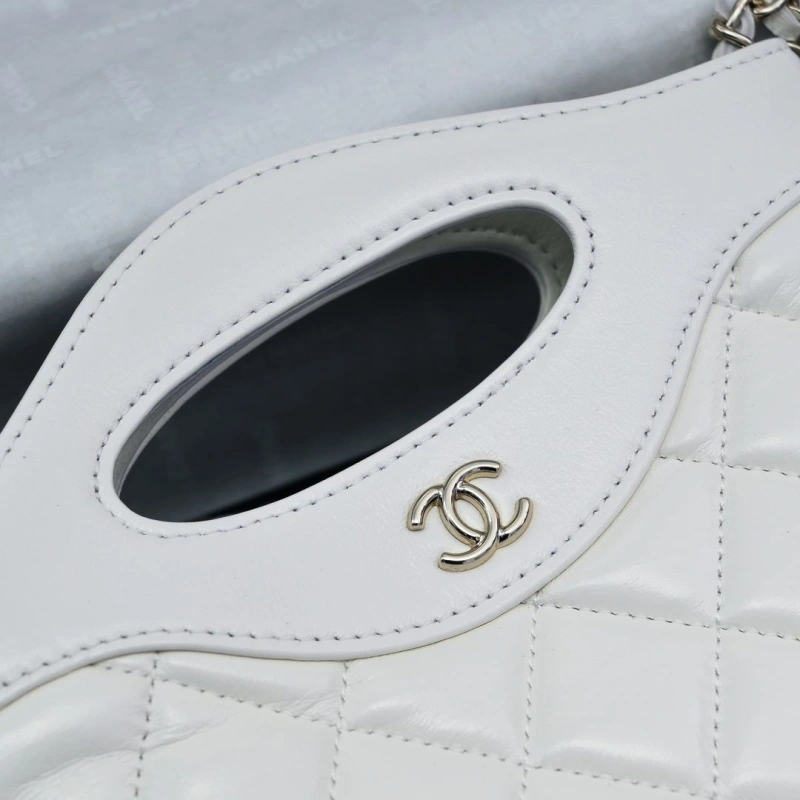 Ch**el shopping bags 4017-2112
