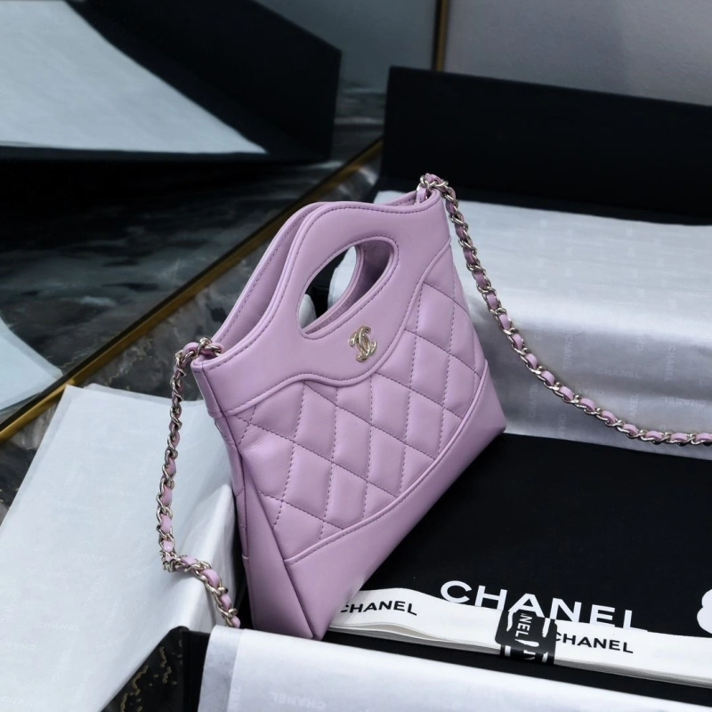 Ch**el shopping bags 4017-2114