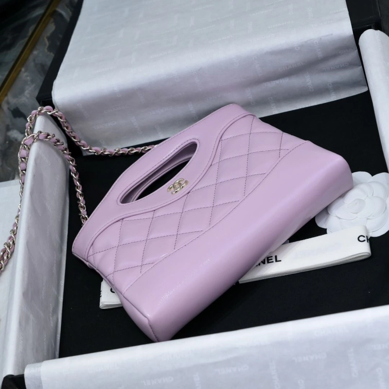 Ch**el shopping bags 4017-2114