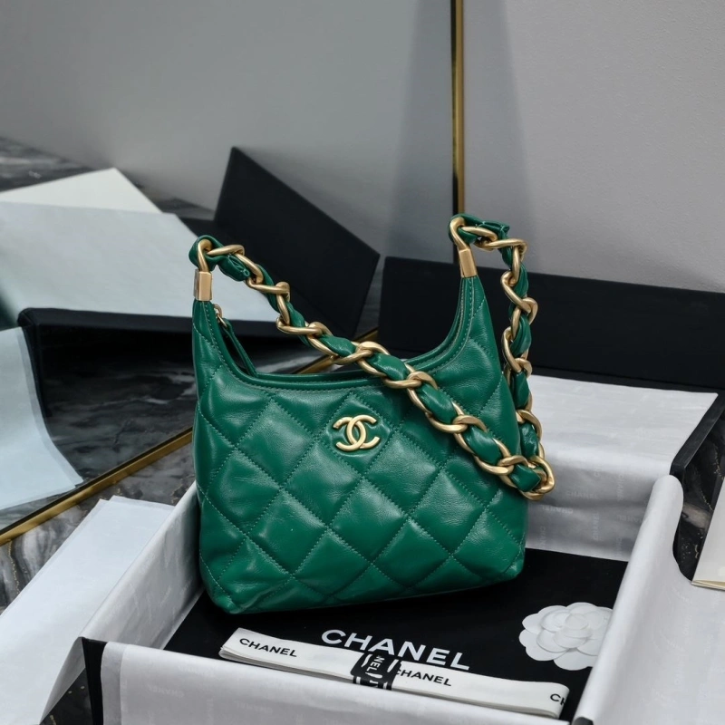 Ch**el top handle bags 4017-2119