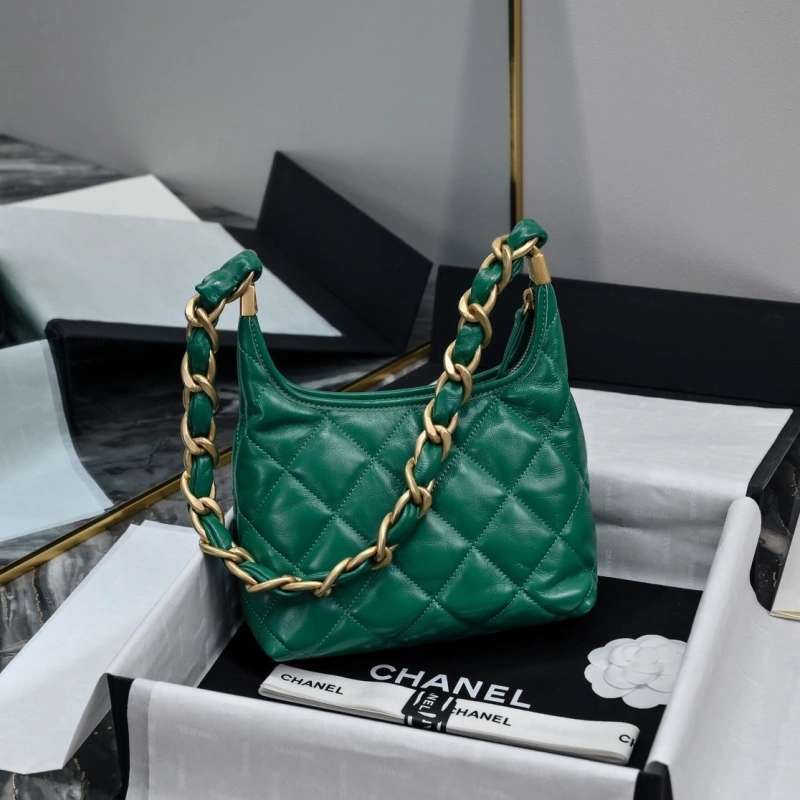 Ch**el top handle bags 4017-2119