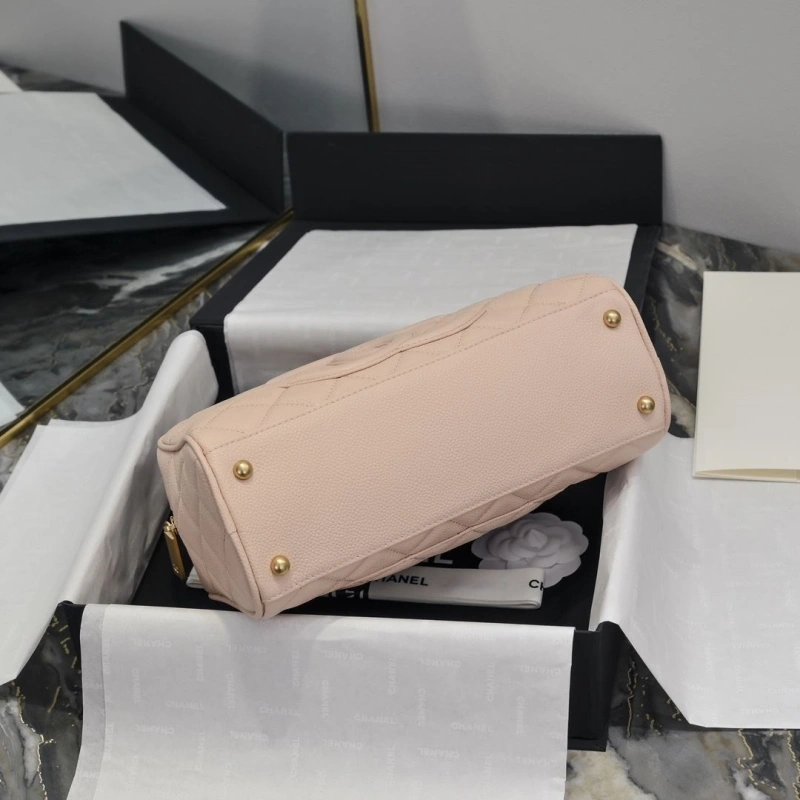 Ch**el top handle bags 4017-2124
