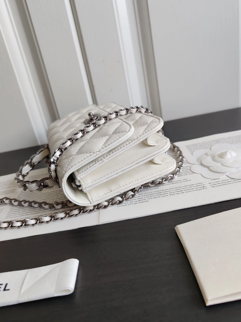 Ch**el top handle bags 4017-2137