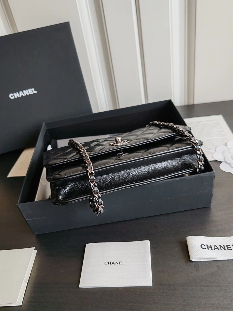 Ch**el top handle bags 4017-2148