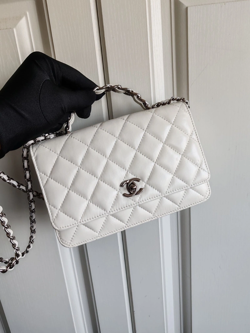 Ch**el top handle bags 4017-2149